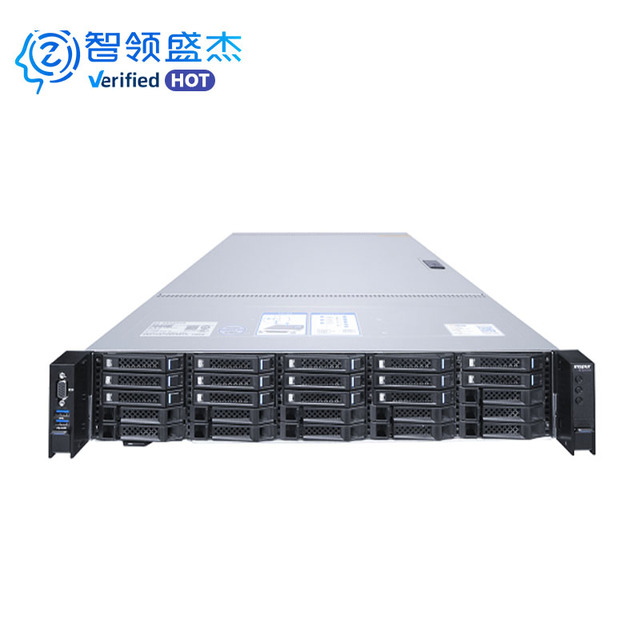 Used Refurbished Inspur NF5270M5 2U Rack Server Dual Intel Xeon E5 2600 V4 Virtualization Storage Cloud Server in Stock