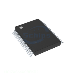 MC17XS6400BEKR2 En Stock, CI Interruptor de Potencia N CHAN 32HSOP, Gestión de Energía (PMIC), Componentes Electrónicos, 32 SSOP (0.295\", 7.50mm) - Product Image 1