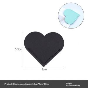 Personalized Anniversary Gift, Quick Shipping Laser Engravable Trending PU Leather Custom Laser Engraved <b>Bookmark</b> - Product Image 4