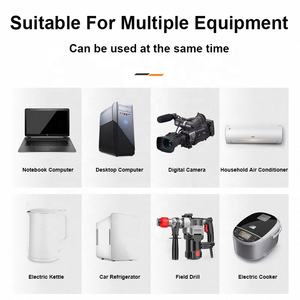 Vente en gros de kits de démarrage de batterie au lithium-ion à onde sinusoïdale pure de 600W, 900W, 1200W, 1500W, 2000W, station d'alimentation portable <span class=keywords><strong>pour</strong></span> <span class=keywords><strong>camping</strong></span>-<span class=keywords><strong>car</strong></span> et tourisme - Product Image 3