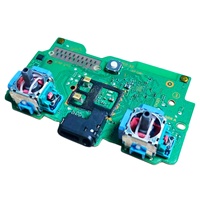 Carte mère pour manette PS4 Pro, carte mère de manette PS4 de deuxième génération, fonctionnalités intégrées 055 050