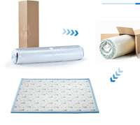 Tapis de jeu pour enfants en polyester imprimé animal, fabriqué à la machine, épaisseur 20 mm, écologique, antidérapant, mignon, tapis de yoga, tapis de ramper pour bébé