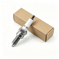 Bougie d'allumage de haute qualité B7RTC applicable aux motos Honda CB110, CB125CL, Beat 110, Click 125, Supra X 125