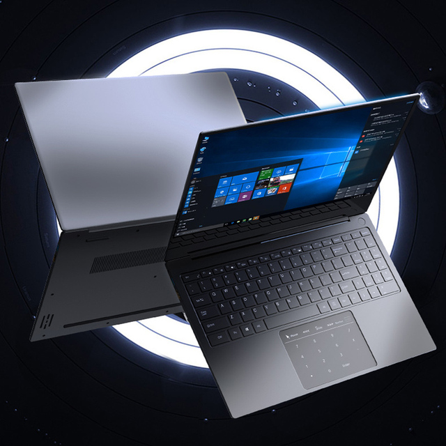 2024 New Design 10th Gen Processor 5205U 15.6-Inch Laptop Thin Gaming Internet Office Laptop