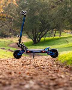 Patinete Eléctrico Roadrunner RS5 de Alto Rendimiento, 2 Ruedas, Estable, Atractivo, Impermeable, Ofrece una Conducción Suave - Product Image 4
