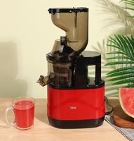 Groot Kaliber Elektrische Juicer Blender Huishoudelijke Sap Machine Niet-Gesneden Filter Waterdicht Voor Rv Fruit Groenten Kenmerken Sap