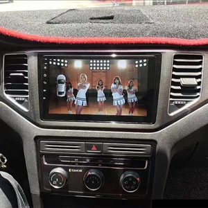 Salpicadero de coche de 9 pulgadas, pantalla GPS, Radio Carplay, pantalla WIFI para Volkswagen VW <span class=keywords><strong>Golf</strong></span> <span class=keywords><strong>Sportsvan</strong></span> 2014 2015 2016 2017 <span class=keywords><strong>2018</strong></span> 2019 2020 - Product Image 3