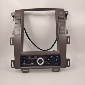 Cho 11-14 nhập khẩu xe đa phương tiện DVD Player đài phát thanh 9.7 inch màn hình cảm ứng ABS <span class=keywords><strong>GPS</strong></span> Hệ thống định vị cho kích hoạt cao thấp - Product Image 2