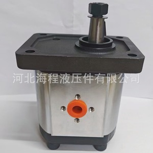 Pompe hydraulique Haicheng Hydraulics 91838765 à arbre vertical électrique à débit fixe pour tracteurs New Holland - Product Image 1