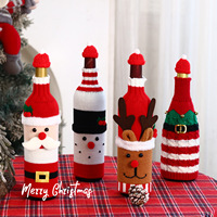 Jouet de Noël en forme de bouteille, jouets anti-stress Père Noël, jouets cadeaux pour enfants, jouets amusants, jouets éducatifs, jouets en peluche européens et américains