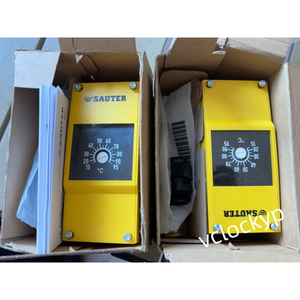 1PCS NUEVO Sensor de Temperatura SAUTER TUC-105F001 ENVÍO FedEx - Product Image 1