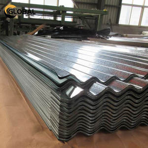 Venta caliente personalizado varias hojas galvanizadas para techos precio de China - Product Image 2