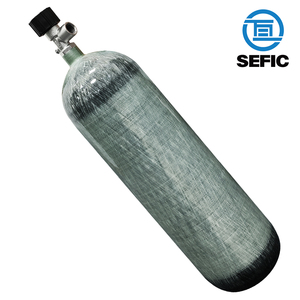 SEFIC persetujuan <span class=keywords><strong>Ce</strong></span> CE1354 silinder serat karbon <span class=keywords><strong>Scba</strong></span> standar dengan masker wajah penuh - Product Image 3