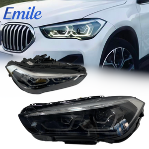 Venta al por Mayor de Faros LED Originales 2019 2020 <span class=keywords><strong>2021</strong></span> 2022 para <span class=keywords><strong>BMW</strong></span> <span class=keywords><strong>X1</strong></span> F49 OEM 63119477811 63119477812 Accesorios para Luces de Automóvil - Product Image 1
