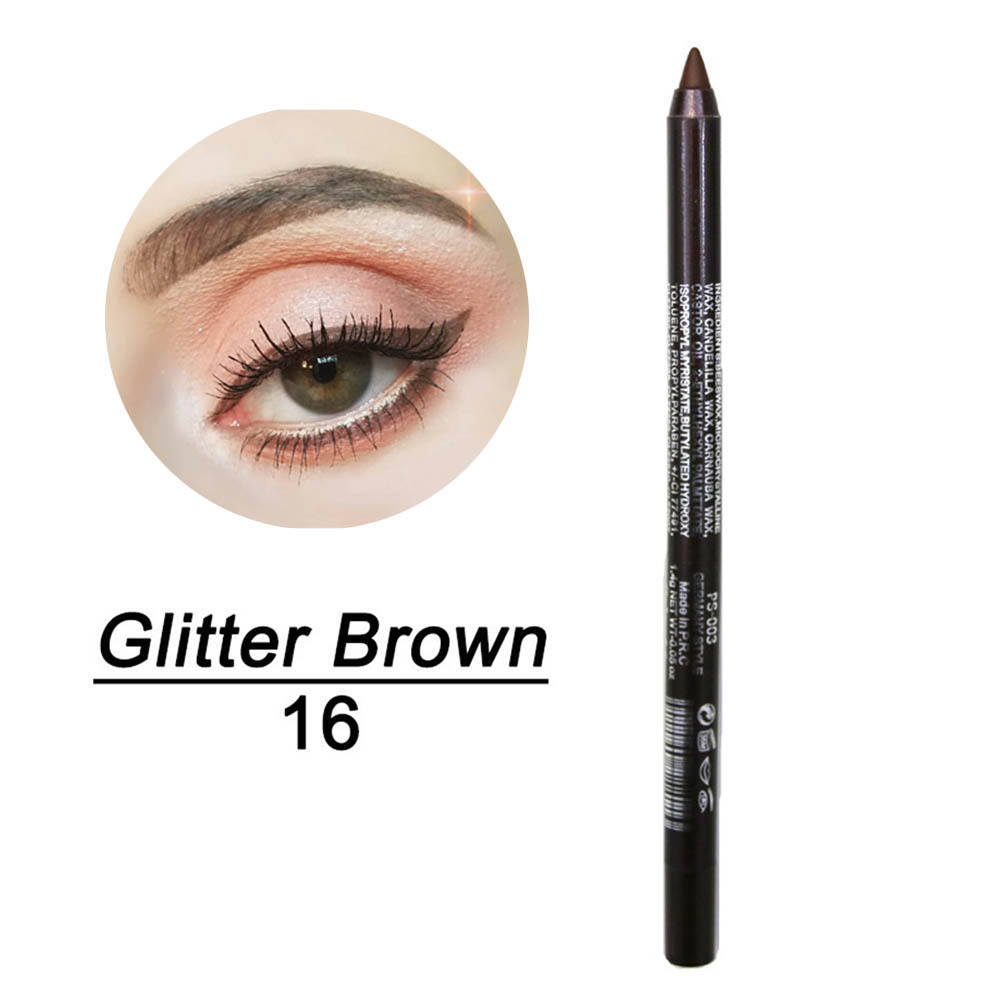 Glitter Brown