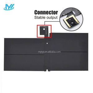 Microsoft Surface Pro 5th için G3HTA038H Laptop batarya (Model 1796, 2017) Pro 6 (Model 1807/1809/1796, 2018) 12.3 "2-in-1 - Product Image 2