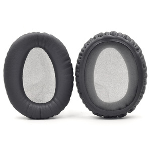 Coussinets d'oreille en cuir protéiné de remplacement pour Sony WH-CH700N, WHCH700N, CH700N – Kit de rénovation New Life avec coussinets en mousse à mémoire de forme - Product Image 4