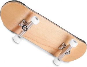 Venta al por Mayor de Tablas de Skateboard de Dedo Personalizadas de 34 mm, Tabla de Dedo de Madera a Precio Económico - Product Image 3
