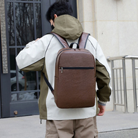 Offre spéciale, sac à dos décontracté et étanche pour bureau, sac à dos pour ordinateur portable à la mode