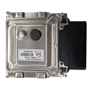 39133-2B391 Абсолютно новый оригинальный блок управления двигателем (ЭБУ) ME17.9.11.1 474 для Kia - Product Image 1