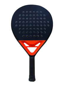 Raqueta de Pádel de Fibra de Carbono Personalizada OEM, Superficie 3K 12K 3D, Diseño Profesional, <span class=keywords><strong>Precio</strong></span> de Fábrica al por Mayor - Product Image 2