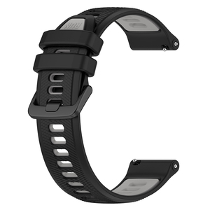 Nueva <span class=keywords><strong>Correa</strong></span> de Silicona de 18/20/22 mm para <span class=keywords><strong>Reloj</strong></span> Forerunner 265S/645/255/265 <span class=keywords><strong>Vivoactive</strong></span> 3/4, <span class=keywords><strong>Correa</strong></span> de Repuesto para <span class=keywords><strong>Reloj</strong></span> <span class=keywords><strong>Garmin</strong></span> - Product Image 1