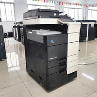 Konica Minolta Bizhub C654/C654e mesin cetak Digital mesin fotokopi bekas murah mirip dengan Brother TN423 TN
