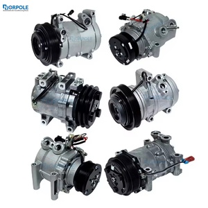 Compresor de Aire Acondicionado para Automóvil Isuzu Axiom Rodeo I-350 I-290 DMAX <span class=keywords><strong>HTR</strong></span> OE 8972876412 8258917950 78972366371 8191300430 8258253390 2003451 - Product Image 1