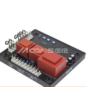 Moonseir เครื่องควบคุมแรงดันไฟฟ้า AC สามเฟส R726สำหรับเครื่องกำเนิดไฟฟ้า SVC - Product Image 3