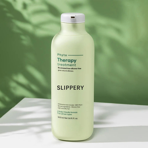 Balsamo Trattamento Fito-terapeutico Nutriente e Lisciante Anti-Crespo con Olio di Argan Biologico ed Erbe, a base di Aminoacidi del Produttore - Product Image 2