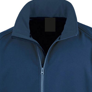 Wholesale Winter Wear <b>Canvas</b> Men Softshell <b>Jacket</b> OEM Custom Logo and Color Men's Zippered <b>jacket</b> With Pockets Breathable <b>Jacket</b> - Product Image 4