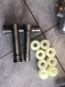 Accesorios para máquina de oración, boquilla de fibra de vidrio libre de lkali, pistola rociadora - Product Image 4