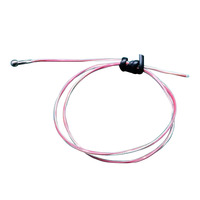 Sonde de température étanche IP66 en acier inoxydable pour équipement semi-conducteur et capteur thermocouple pour maison intelligente