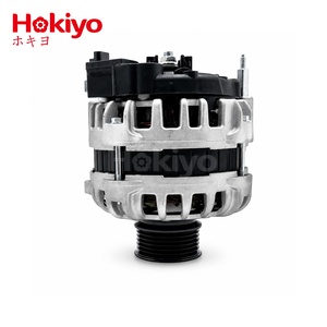 Alternateur de voiture HOKIYO 7711497535 pour Renault Logan <span class=keywords><strong>Dacia</strong></span> <span class=keywords><strong>Sandero</strong></span> Mpilpg LH4879 CA2098IR 1.4L 1.6L 2004-2011 - Product Image 1