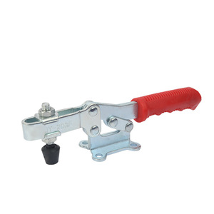 Quick <b>Clamp</b> A Type 101D101E12265101H201201B225D203F200W220WLH304C304E304H36020 Metric Iron Welding Fixing Non Adjustable - Product Image 4