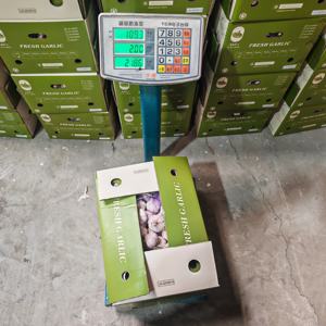 Cina fornitore di verdure fresche fresche secco normale aglio bianco/aglio rosso con il prezzo a buon mercato per uso alimentare - Product Image 6