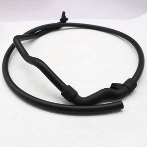 Tubo di Scarico per Tettuccio Apribile Anteriore Sinistro 7L0877201D per VW <span class=keywords><strong>Touareg</strong></span> <span class=keywords><strong>7L</strong></span> 3.0T 3.2L 3.6L 4.2L 6.0L 04-10 - Product Image 3