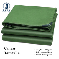 Bâche en toile tissée super résistante et imperméable pour extérieur, housses de camion robustes, bâches industrielles