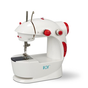 Máquina de Coser Electrónica Mini VOF FSHM-201 de Una Sola Aguja para Ropa, Pelucas, Bordado, Cuero, Plástico y Metal - Product Image 3