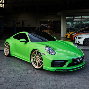 Llanta de rueda forjada de 17 18 19 20 22 24 pulgadas para <span class=keywords><strong>Lamborghini</strong></span> Huracan performante aventador Urus sto Evo s SV <span class=keywords><strong>svj</strong></span> ultimae Pagani GT3 - Product Image 6