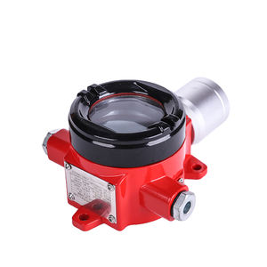 फिक्स्ड एचसीएल विषाक्त गैस डिटेक्टर 0-50ppm एटेक्स प्रमाणित विस्फोट प्रमाण औद्योगिक गैस मॉनिटर 4-20ma rs485 प्रसार सेंसर के साथ औद्योगिक गैस मॉनिटर - Product Image 4