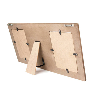 <span class=keywords><strong>Cadre</strong></span> photo en bois rustique, <span class=keywords><strong>papa</strong></span> et enfant, cadeau idéal, nouveau - Product Image 5