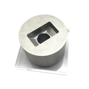 YG15 Tungsten karbür soğuk baş presi Die çimentolu karbür kalıp karbür tungsten metal tel ve bar tipi W için die