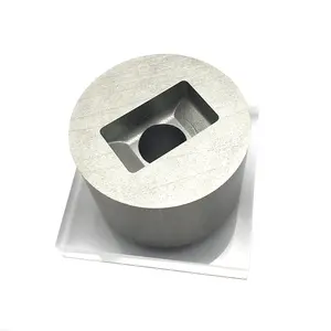 YG15 Tungsten Carbide Cold Heading Machine Die cemented carbide die carbide tungsten die for metal wire and bar type W