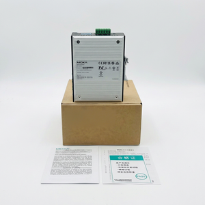 Contrôleur PLC d'unité de base de la série EDS-308 v3.1.0, neuf et original, avec connecteur enfichable - Product Image 1