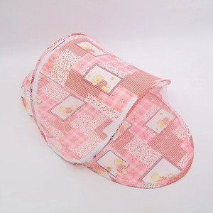 Lưới Chống Muỗi Gấp Gọn Cho Trẻ Em, Lưới Chống Muỗi Phong Cách Hoạt Hình, Bán Sỉ - Product Image 6