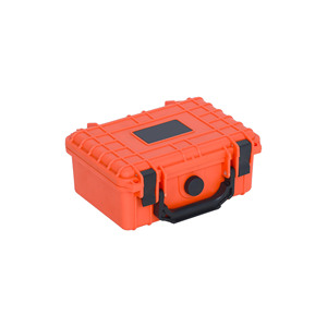 Muestra gratis gran oferta negro impermeable protector Pu cuero personalizado EVA duro estuche de transporte para DJI Drone bolsa caja de espuma - Product Image 5