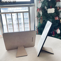 MDFSUB Sublim Plaques Mdf Sublimation Personnalisée Panneau Photo MDF Sublimation 5mm Cadre Photo Mdf vierge
