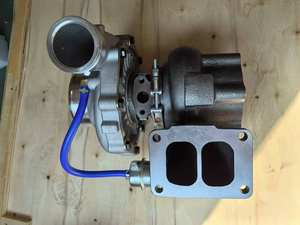 Piezas de autobús Daewoo DX12 piezas de motor 150105-00769A Turbo cargador para motor <span class=keywords><strong>Doosan</strong></span> - Product Image 2