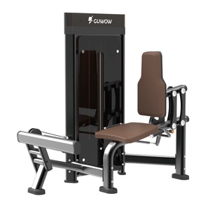 Banco de Crunch ergonómico para gimnasio en casa, equipo de entrenamiento de fuerza central ajustable de acero resistente, máquinas de selección de carga de pines - Product Image 3